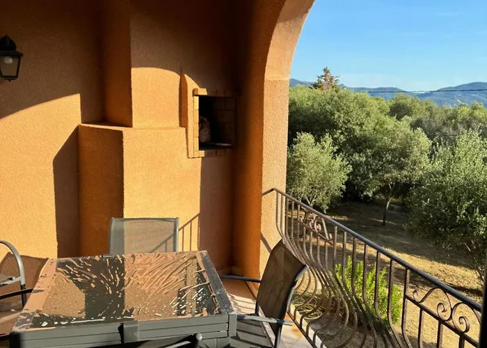 Villa Arbutu