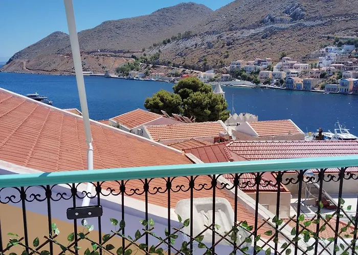 89 Steps Symi