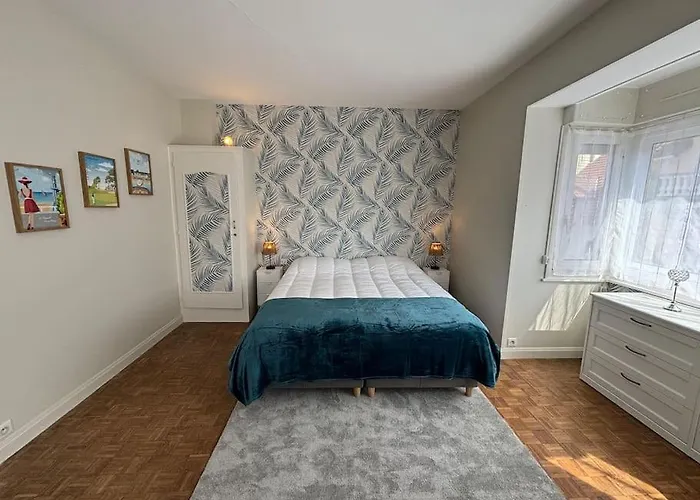 Charmante Maison Avec 3 Places De Parking