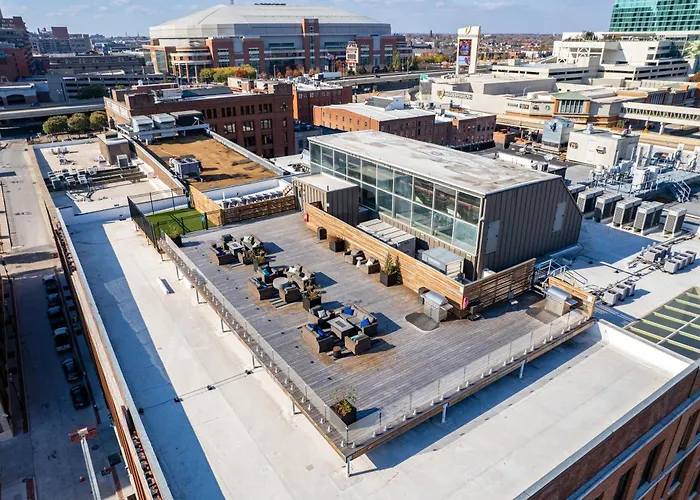 Brick & Bed Riverfront Lofts, P 4I