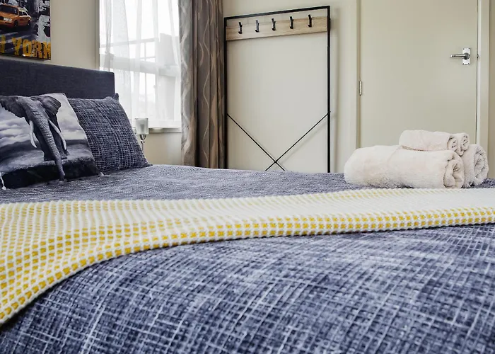 Chic Private Studio 5 Mins From Airport And Shops