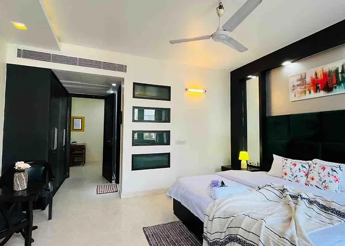 Bluo Studio - M Block Mkt Greater Kailash