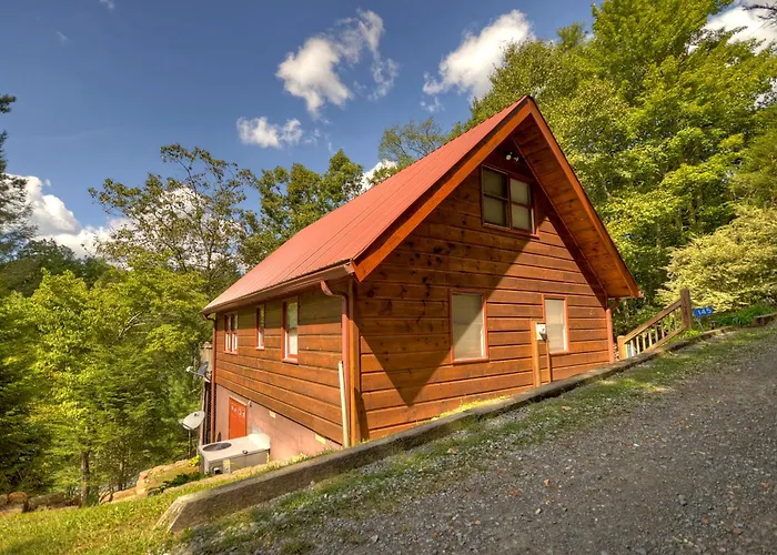 Toccoa Mist - Blue Ridge, Ga - Enjoy Scenic River Views, Soak In The Hot Tub, Gather Around The Fire Pit, And Cozy Up By The Fir
