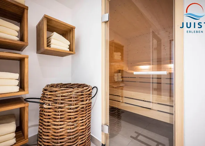Haus Inselresidenz Strandburg Wohnung S305