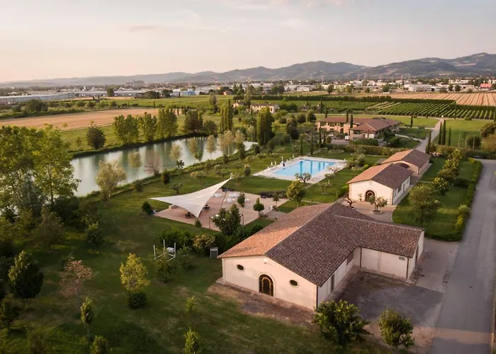 Valle Di Assisi Country Apartments