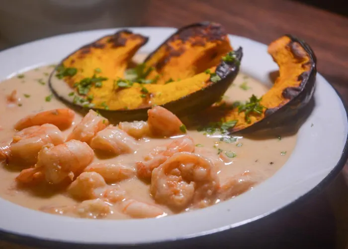 Mangue Seco Lodge - Experiência Gastronômica