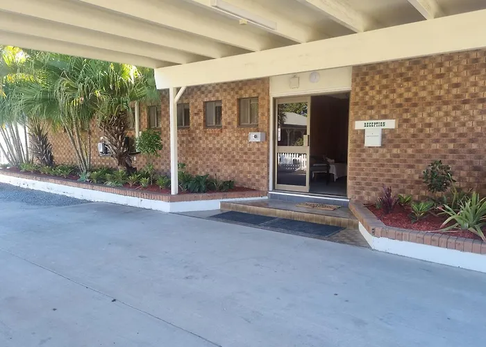 Koorawatha Homestead Motel