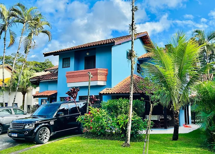 Casa De Praia Riviera De Sao Lourenco - Vilagio