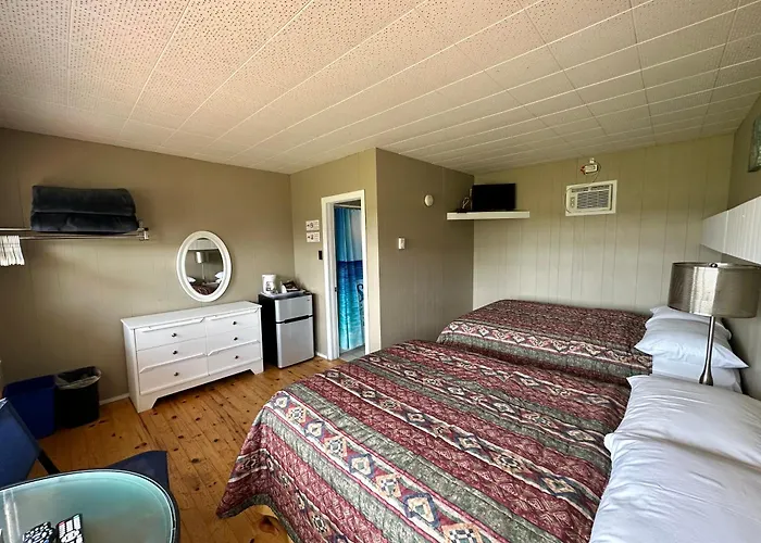The Waterfront Motel
