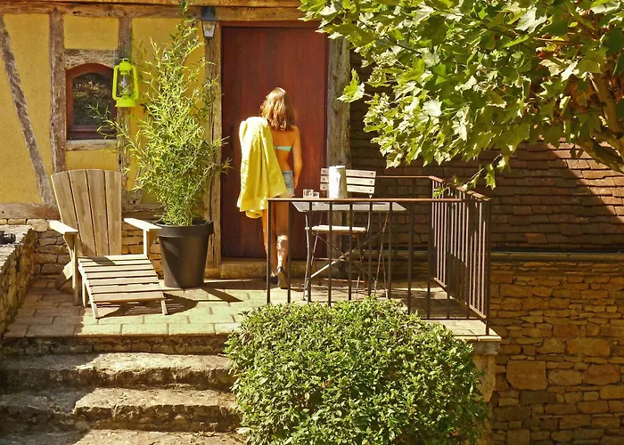 Eco-Hameau Du Sentier Des Sources