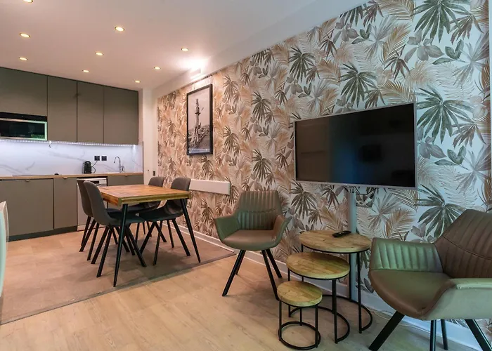 Ac Tourisme Le Touquet - Appartements Avec Piscine Et Tennis