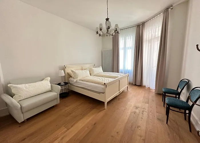 Perkeo Apartments