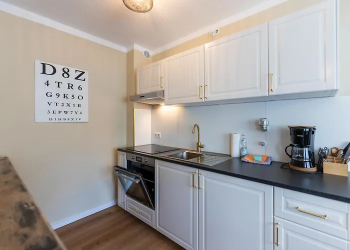 Luis City Apartments Regensburg