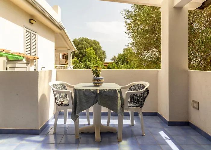 Palinuro Casa Vacanza Melita
