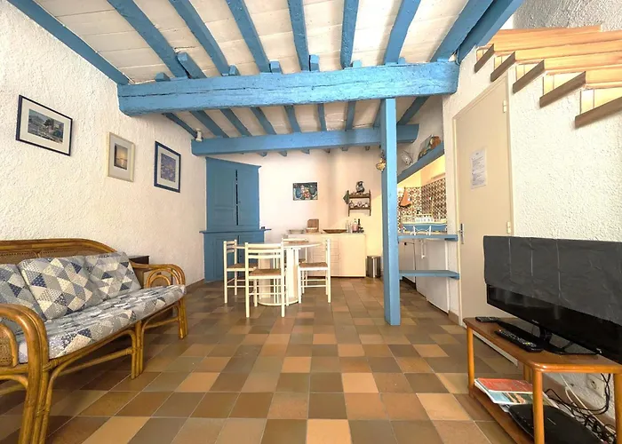 Maison De Village Au Coeur De Collioure A 100M De La Plage