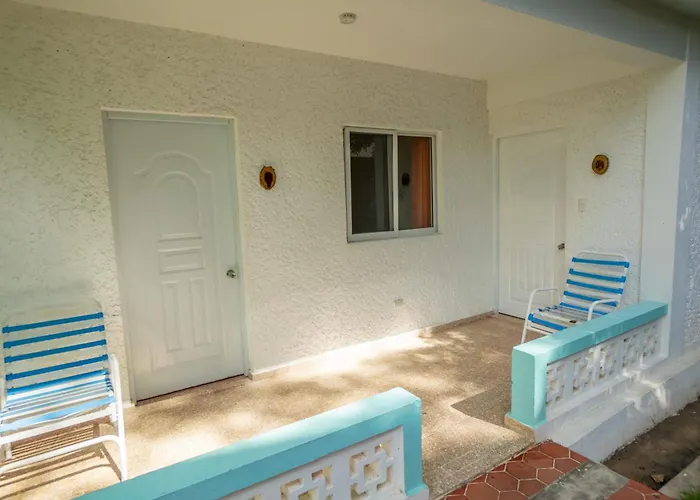 Bungalow #6 At Waterfront Playa Alicia