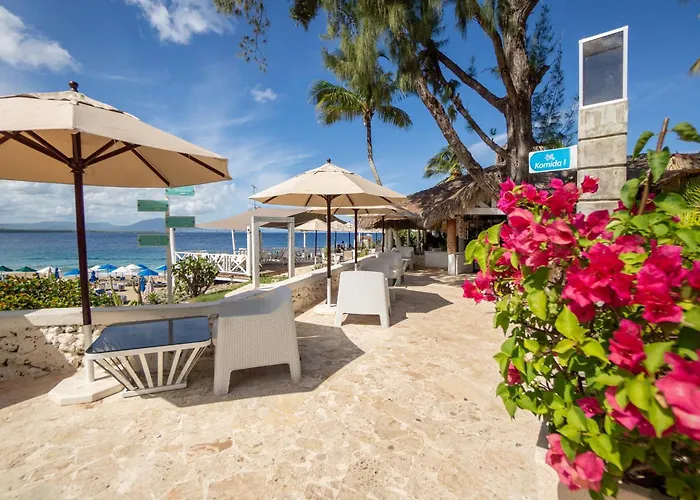 Bungalow #6 At Waterfront Playa Alicia