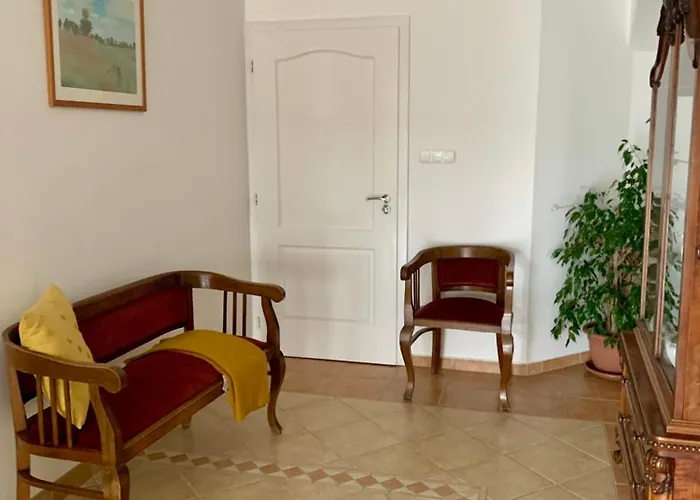 Lilium Villa Heviz