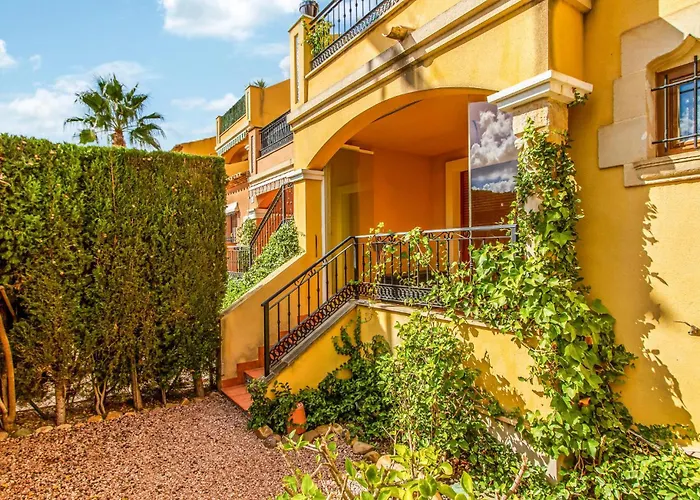 Cozy Apartment In Algorfa