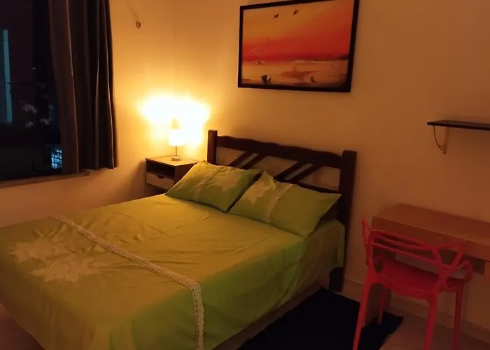 Lindo Apartamento Na Praia Do Futuro