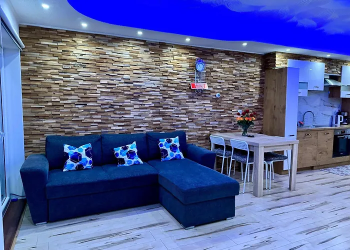 Villa Blue Sky