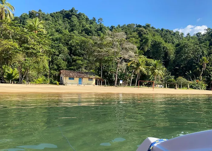 Villas & Residencial Tres Marias A 300 Mts Do Centro Historico Paraty
