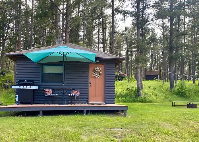 Cabin 3 At Horse Creek Resort