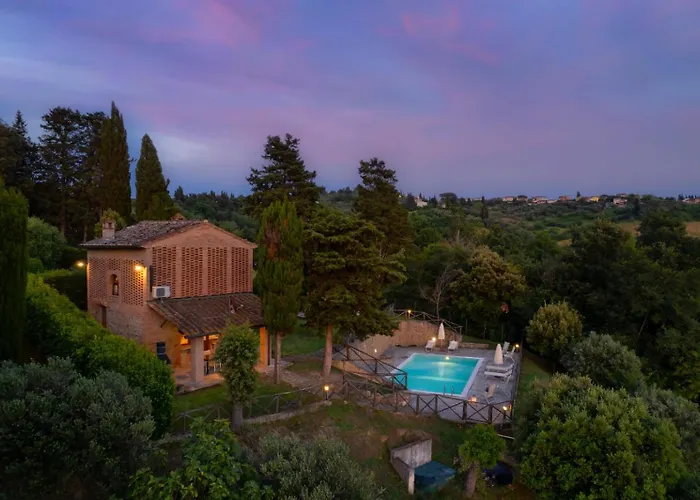 Villa Frantusina