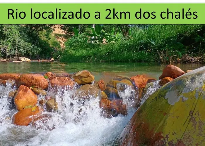 Chalé Alpino