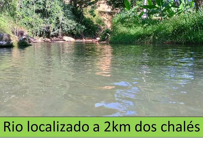Chalé Alpino