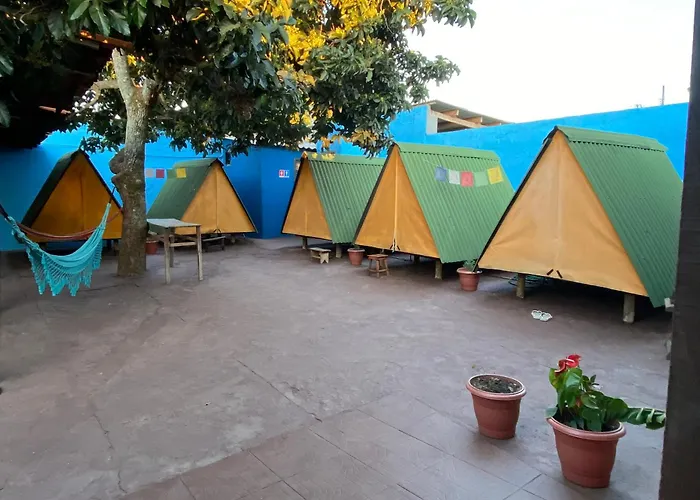 Ashram Apg
