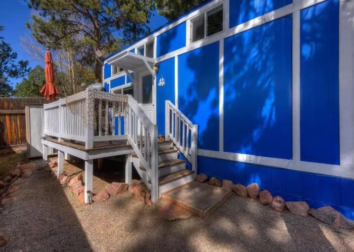 Ashore The Clouds Glamping Awaits