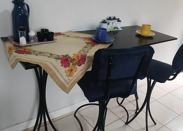 Kitnet próximo ao parque exposições