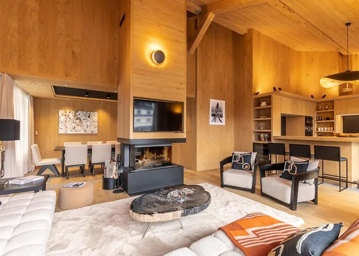 L'Ecrin Blanc Megeve