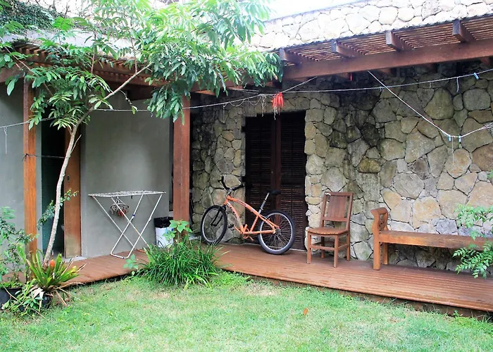 Camburi Beach House - Casa térrea a 50 m da praia