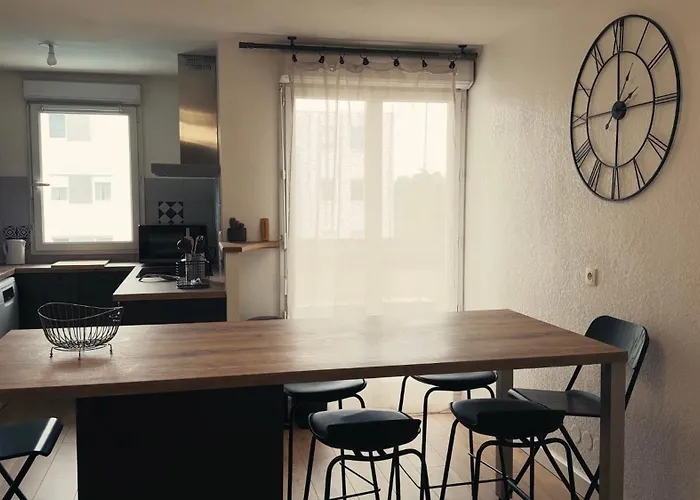 Appartement T3 Clermont-Ferrand