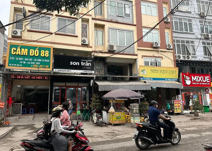 Hoa Dong Tien 501Dm