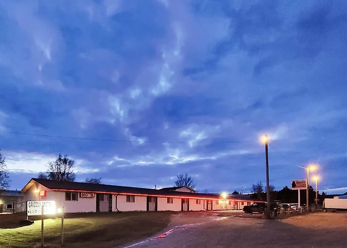 Grizzly Motel