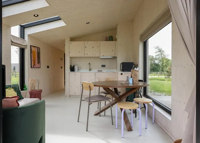Hello Zeeland - Tiny House Zeeuwse Liefde 9