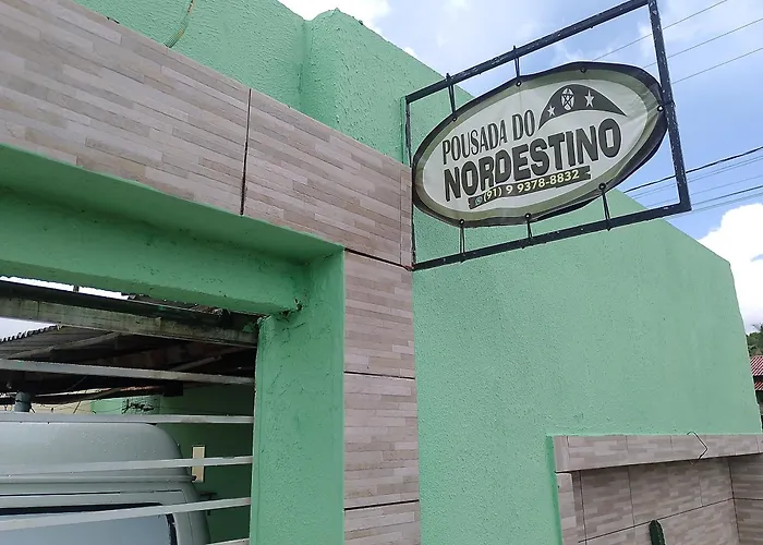 Pousada do Nordestino próx Atalaia
