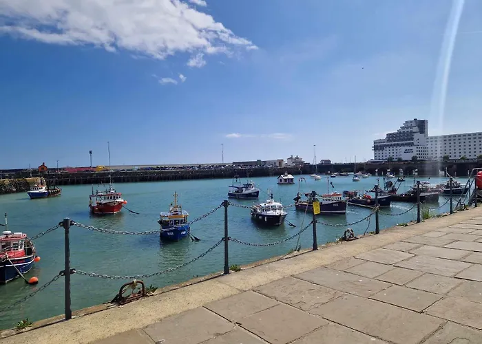 Double Room - Folkestone Harbour