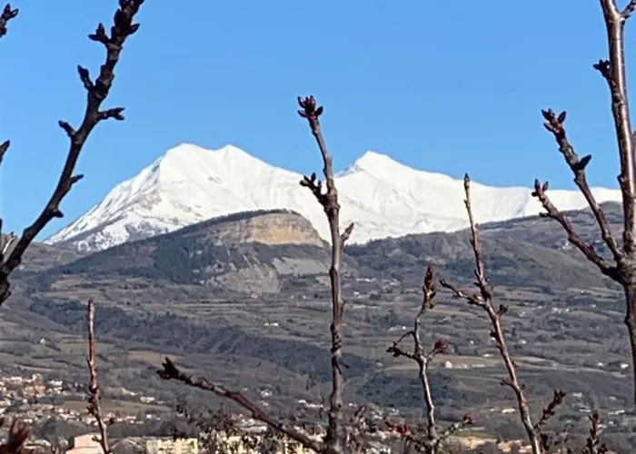 T4 Vue Imprenable Montagnes Et Ville