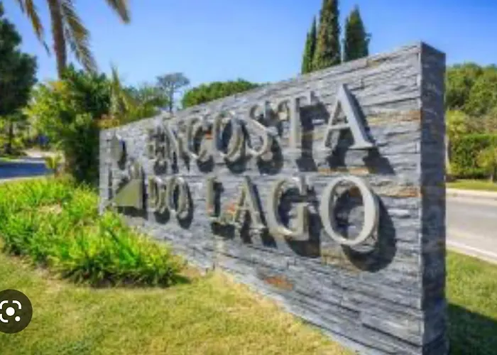 Sandnblue - Encosta Do Lago Resort Club - Quinta Do Lago Near Beach & Lake Best Location Free Parking Free Wifi