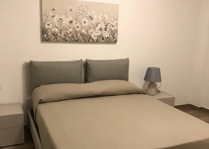 Ricciodimare Apartments San Marco Di Castellabate