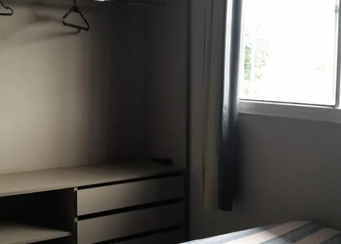 Excelente apartamento completo próximo ao centro