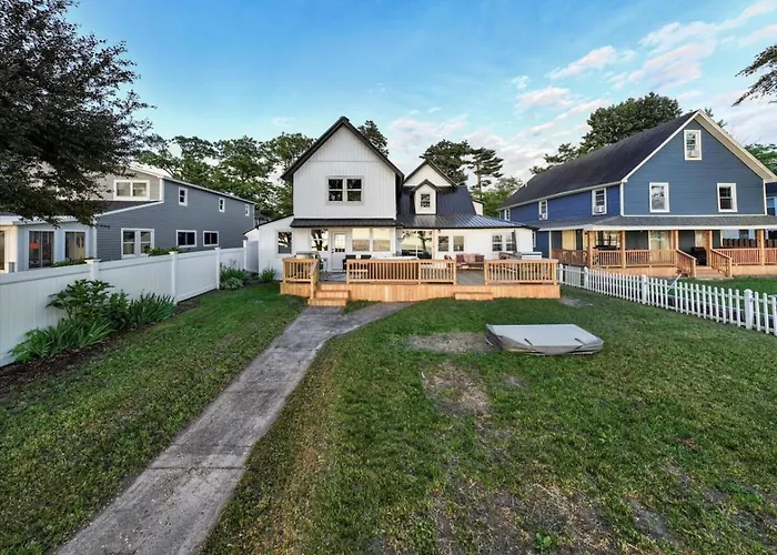 Park Slice Of Heaven - Sleeps 9