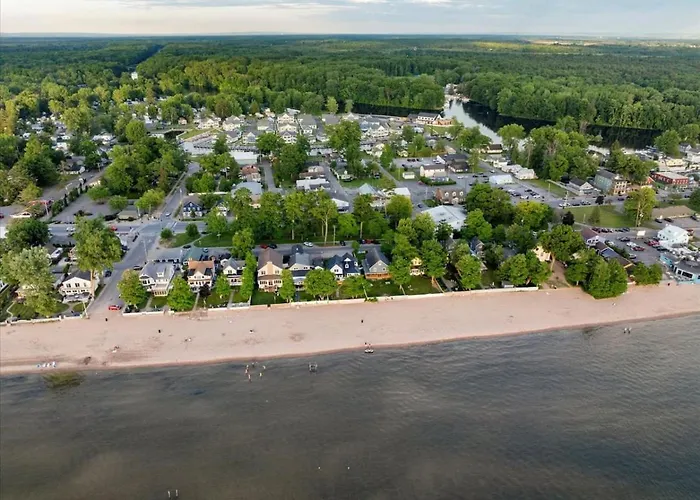 Park Peaks On The Beach Sleeps 12