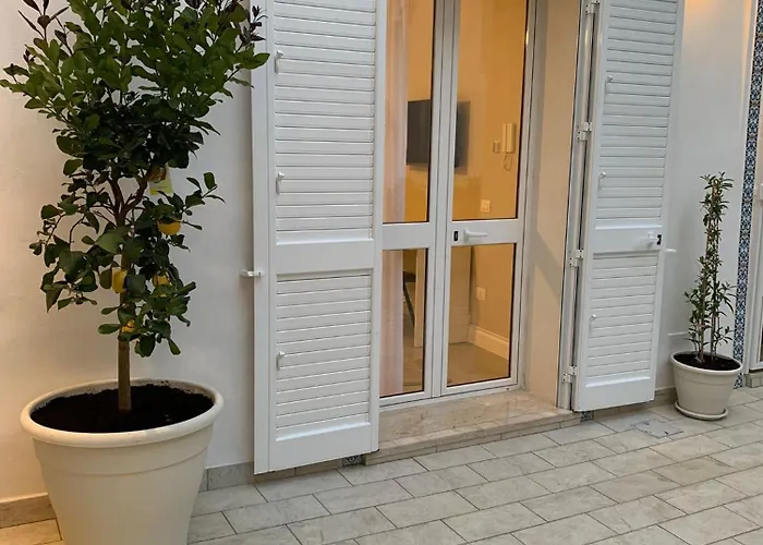 Il Cortile Di Mabe