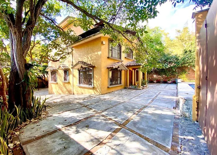 Casonapalmira Alberca Climatizada En Zona Exclusiva