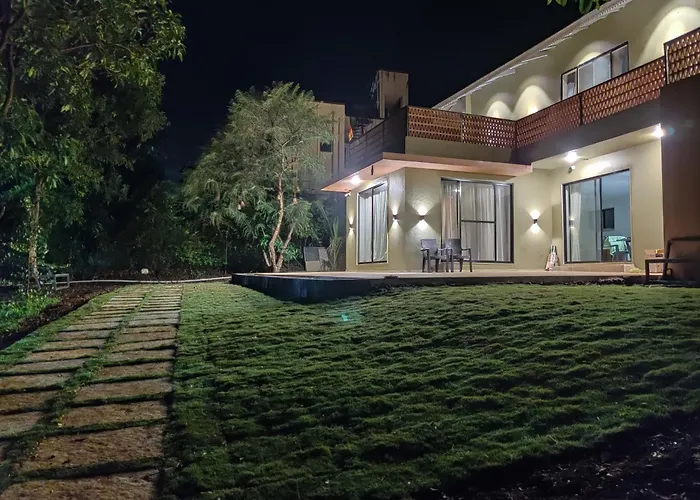 The Marigold Villa